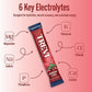 TREVI™ Sugar Free Electrolytes - Drink Mix Hydration Powder Packets - 28 Count - Cranberry Lychee