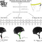 S1 Lifer Helmet for Skateboarding, BMX, and Roller Skating