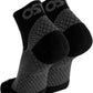 OrthoSleeve Orthotic Plantar Fasciitis Socks helps prevent plantar fasciitis relieves heel and arch pain