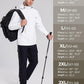 baleaf Men's Rain Jacket Waterproof Breathable Raincoat with Hood for Outdoor Hiking Traveling Cycling Windbreaker