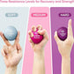 FitBeast Grip Strength Trainer, Finger Exerciser, Stress Balls for Adults 6-Piece Set, Hand Therapy for Strength, Recovery & Stress Relief, Forearm Strengthener for Men, Women & Seniors