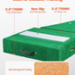 VEVOR Pitching Mound, Baseball Game Mound, Indoor/Outdoor Pitching Practice and Training Equipment, Softball Pitching Aids with Antifade Turf and Pitching Rubber