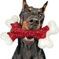 Tough Dog Toys, Toys for Aggressive Chewers Large Breed, Chew Dogs, Bone Toy Nylon Dogs Almost Indestructible