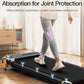 FUNRAY Versatile Walking Pad Treadmill with Incline - Dual-Sided Under Desk Treadmill with Foot Massage,2 in 1 Walking Machine for Home/Office with 330LBS Weight Capacity