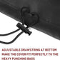 Freestanding Punching Bag Cover Outdoor Waterproof Protective Cover for Boxing Bag