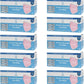 Litepak 500pcs Premium Disposable Face Mask SOFT 3ply Nose Wire