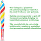 Meowijuana Birthjays Bundle | Birthjays Catnip Joints and Get Lit Cake Refillable Toy | Hand Harvested and Rolled Dried High Potency Catnip | Grown in North America