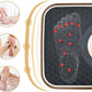 Vibration Plate Fitness Platform Whole Body Exercise Machine with 120 Speed Levels, Lymphatic Drainage, Fat Burning, and Weight Loss, Perfect for Women, Men, and Home Gym Exercise
