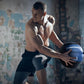 RitFit Medicine Ball / weight ball / Soft Medicine Ball / Wall Medicine Ball / Soft Wall Ball / Wall Ball set/ Medicine Balls for Exercise and Conditioning Workouts, Fitness Gym Equipment for Core Training and Cross Training (5/10/15/20/25/30 lbs)