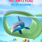 Kids Swim Goggles,Swimming Goggles for Kids 6-14, Anti-Fog UV Protection Pool Glasses for Boys Girls