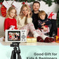 Digital Kids Camera 1080P Vlog Camera with 64GB, Lanyard, 16X Zoom Anti Shake, Card Reader 44MP Compact Portable Point Shoot Digicam for Kid Teen Girl Boy Christmas Halloween Thanksgiving