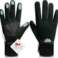 Bruvoalon Winter Gloves for Women & Men, 3M Thermal Insulation, Lycra Fabric, Windproof, Touchscreen, Anti-Slip, Cold Weather