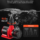 VEVOR Aquarium 24V DC Water Pump, 60W, 1750 GPH Marine Wavemaker Return Pump with Controller, Adjustable Flow, Feed Mode, 16 ft Maximum Lift, for Saltwater Freshwater Fish Tank Sump Pond Circulation