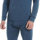 Iguana Mens 100% Merino Wool Base Layer Sets for Ski Lightweight Thermal Underwear