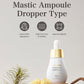Mastina Mastic Ampoule (Dropper Type, 0.5fl oz) - Face Serum Fermented Mastic Gum. White Mastic Complex 63% + Tranexamic Acid 2% + Niacinamide 5%