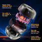 Wrist Trainer Ball Auto-Start Gyroscopic Forearm Exerciser Gyro Ball for Strengthen Arms, Fingers, Bones and Muscles