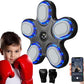 Music Boxing Machine with Boxing Gloves,Trainer, Electronic Boxing Target Workout Punching Equipment for Home, Indoor,Boxing Workout for Kids,Student Boxing Workout