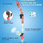Greatever Dry Snorkel Set,Panoramic Wide View,Anti-Fog Scuba Diving Mask,Professional Snorkeling Gear