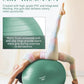 Yoga Ball for Exercise, Pilates Set, 4 Sizes Fitness Ball for Workout, Birthing, Pregnancy, Physical Therapy- Pump Included