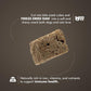 King Lou Pets - Beef Liver Dog Treats - Freeze Dried Liver Treats For Dogs and Cats - USA-Made Dog and Cat Treats - Rich in Iron, Vitamins and Nutrients For Immune Health - 1 lb Prior to Freeze-Drying