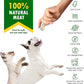 Beloved Pets Dog & Cat Treats Freeze Dried Chicken Cubes 5.3 oz - All Natural Meat Raw Pet Food - Human Grade High-Protein Snacks & Grain-Free Jerky Chews for Cats and Small Dogs