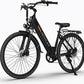 V80 Electric Bike, 1000W Motor 28MPH Ebike, 48V 13Ah Removeable Battery, 26'' City Cruiser Adult Electric Bicycles up to 70 Miles