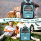 PetAmi Dog Backpack Carrier for Small Large Cat, Pet, Puppy, Ventilated Pet Hiking Backpack Travel Bag, Airline Approved Cat Backpack Carrier, Camping Biking Dog Bag Up to 18lbs Pet, Teal Turquoise