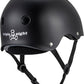 Triple Eight Deep Cover Helmet - Ideal for Skateboarding, Bicycling, BMX, and Roller Skating
