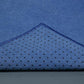 Manduka Yogitoes Yoga Towel – Rubber Grip Dots Non-Slip Bottom, Quick Dry Fitness Towel for Hot Yoga, Pilates, Exercise