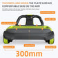 FIAMERMOR 2025 AB Roller Wheel - 4 wheel elbow support abdominal wheel automatic rebound abdominal fat burning weight loss core training equipment home/gym