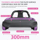 FIAMERMOR 2025 AB Roller Wheel - 4 wheel elbow support abdominal wheel automatic rebound abdominal fat burning weight loss core training equipment home/gym