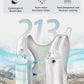 Running Vest for Women Men, USA Original Patent, Adjustable Chest Straps Running Hydration Vest with 500ml Soft Flask, Lightweight Reflective Hydration Backpack for Marathon