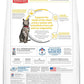 Hill's Science Diet Urinary Hairball Control, Adult 1-6, Urinary Track Health & Hairball Control Support, Dry Cat Food, Chicken Recipe, 7 lb Bag