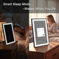 10.1 Inch Smart Digital Calendar & Chore Chart Full HD Touchscreen Display WiFi Sync Electronic Planner for Family Schedules Includes Desk Stand Streamline Home Organization Gift for mother mom women