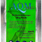 AQM by OdorXit, Air Quality Manager Chlorine Dioxide Odor Removal Packet, Dog Odor Eliminators for Hom, Wet Dog Smell & Car Deodorizer, Cigarette & Strong Smell Neutralizer, 25g