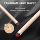 Kmise Professional Pool Cue Stick - 19 20 21oz Canadian Maple Cue Sticks, Low Deflection Shaft with Telescopic Carbon Fiber Extension, Pool Sticks for Aults, Billiard Cue Sticks with Leather Cue Case