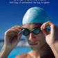 Swimming Goggles, No Leaking Swim Pool Goggles for Adults with Fog-Resistant, UV-Blocking Lenses for Men Women Youth