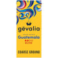 Gevalia Special Reserve Guatemala Single Origin Medium Roast Coarse Ground Coffee, 10 oz. Bag