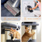 PETEPELA 45.7" Cat Tree for Indoor Cats, 5-Level Cat Tower for Large Cats with Metal Frame Large Hammock (17.3"x15.3"), Cat Condo with (18.5"x13") Big Top Perch & 4 Sisal Covered Scratching Post Dark
