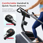 Sunny Health & Fitness Premium High-Intensity Smart Stepper Stair Climber, Commercial Grade, Cardio Workout Programs, Free SunnyFit App Bluetooth Connection, 350-400 LB Weight Capacity