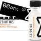 ZBiotics — Feel Better After Drinking, Wake Up Refreshed, Science-Backed, Patented Probiotic for Easier Mornings, Travel-Friendly, 6-Pack of 0.5 Fl Oz Bottles
