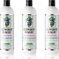 Cowboy Magic Shampoo + Conditioner + Detangler & Shine 16 Ounce each With Silk Panthenol and Honey Great For Horse, Humans, And Dogs Too Silky Coats And Hair