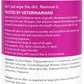 Nootie Waterless Shampoo Wipes for Dogs & Cats - Long Lasting Japanese Cherry Blossom Fragrance - Sold in Over 10,000 Vet Clinics and Pet Stores Worldwide, Made in USA - 70 Count
