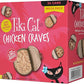 Tiki Cat® Wet Cat Food Mega Pack, Chicken Craves Variety Pack, 2.8 oz. Can (24 Count)