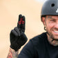 Triple Eight Exoskin Protective Gloves – Ideal for BMX and Mountain Biking