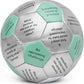 Trainers Warehouse 6" Thumball Collection, 32 Prompts for Conversation, Team Building, Relationship and Training