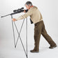 4 Stable Sticks® Essential 4 Points Bipod Shooting Sticks - Lightweight Aluminium, Extrem Stability for Hunting and Shooting, Foldable and transportable