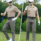 TBMPOY Men's Polo Shirts with Pocket Short Sleeve Quick Dry Casual Sports Outdoor Golf Shirt
