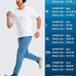 G Gradual Men's Workout Shirts Quick Dry Athletic Running T-Shirts Lightweight Moisture Wicking Short Sleeve Sports Gym Tops