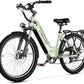 DriftGod 26" Electric Bike for Adults – Powerful 1000W Motor, 48V Removable Battery, 7-Speed, Front Suspension & LCD Display – Commuter and Mountain EBike for Women